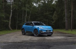 Nissan Micra EV, 2025, front, static